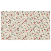 Vintage London Tablecloth Tafelkleed (Voorkant (Horizontaal))