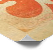 Vintage London Travel Poster (Hoek)