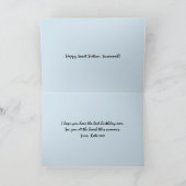 Vintage Longboards Kaart (Binnen)