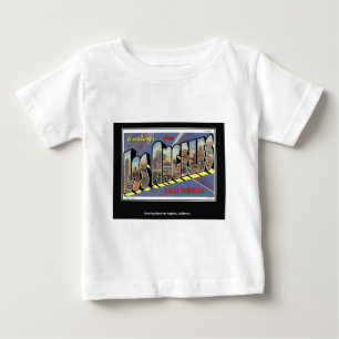 Vintage Los Angeles California 