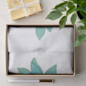 Vintage Lotus Bloem #1 Tissuepapier (Geschenk)