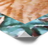 Vintage Louis Wain Wallpaper Cat Art Poster (Hoek)