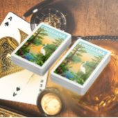 Vintage Louisiana Pokerkaarten