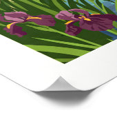 Vintage Louisiana Poster (Hoek)