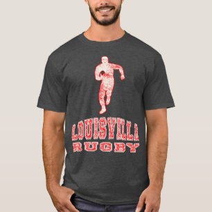 Vintage Louisville Rugby T-shirt