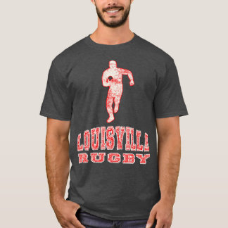 Vintage Louisville Rugby T-shirt