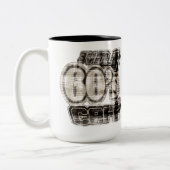 Vintage Love 60's Cafe - Mok (Links)