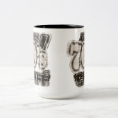 Vintage Love 70's Cafe - Mok (Center)