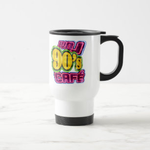 Vintage Love 90's Cafe #2 - Mok