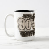 Vintage Love 90's Cafe - Mok (Links)
