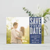 VINTAGE LOVE | AANKONDIGING VAN DE DATUM (Staand voorkant)