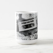 Vintage Love Static Koffiemok (Center)