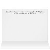 Vintage - Lovers Hands over het gehele Zee, (Binnen Horizontaal (Boven))