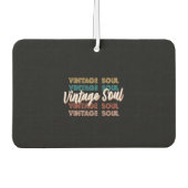 Vintage Luchtverfrisser (Voorkant)