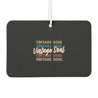 Vintage Luchtverfrisser