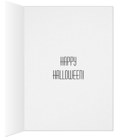 Vintage Lucky Nutshell Halloween (Binnen (Rechts))