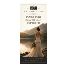 Vintage Luxe Cameramerking | Fotograaf Reclamekaart