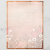 Vintage madeliefjes (Voorkant)