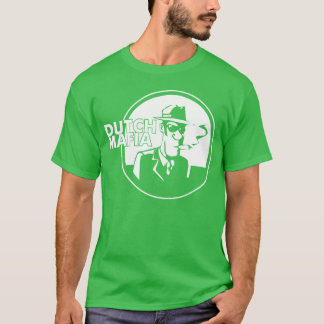 vintage Mafia girl T-shirt