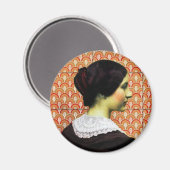 Vintage Magneet (Voorkant / Achterkant)