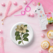 Vintage Magnolia Papieren Kommen (Feest)