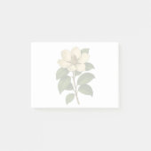 Vintage Magnolia Post-it® Notes (Voorkant)