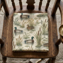 Vintage Mallard Marsh Botanicals