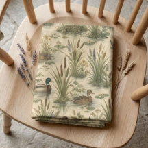 Vintage Mallard Marsh Botanicals
