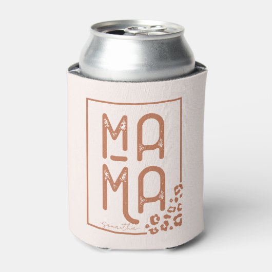Vintage Mama Blikjeskoeler (Blikje Voorkant)