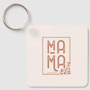 Vintage Mama Sleutelhanger