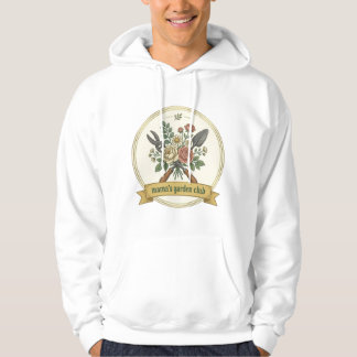 Vintage Mama's Tuinclub Hoodie
