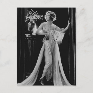 Vintage Marion Davies Briefkaart