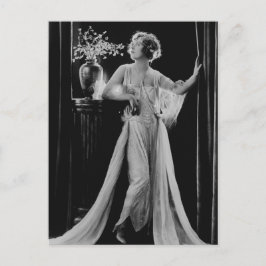 Vintage Marion Davies Briefkaart