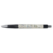 Vintage Maritim Pen (Voorkant)