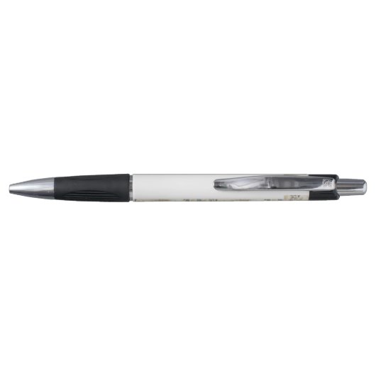 Vintage Maritim Pen (Achterkant)