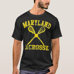Vintage Maryland Lacrosse T-shirt