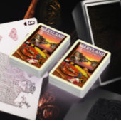 Vintage Maryland Pokerkaarten