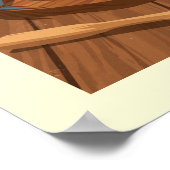 Vintage Maryland Poster (Hoek)