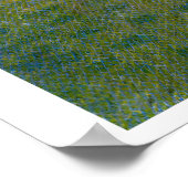 Vintage Matchbox Print, White Swimsuit, Eastern Poster (Hoek)