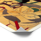 Vintage Maxfield Parrish Alphabet Poster (Hoek)