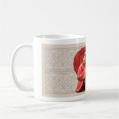 VINTAGE MCM CERAMIC FIGURINE KOFFIEMOK (Links)