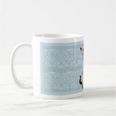 VINTAGE MCM CERAMIC KITTY CATS  KOFFIEMOK (Links)