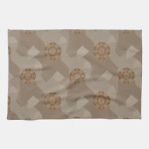 Vintage Medallion Tile Pattern