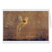 Vintage - Meerdameer; (Voorkant Horizontaal)