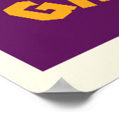 Vintage Mel Roy Spook Show Poster (Hoek)