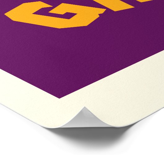 Vintage Mel Roy Spook Show Poster (Hoek)