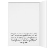 Vintage - Melk, slak en Roos, (Binnen (Links))