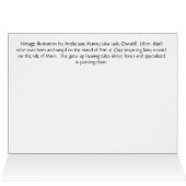 Vintage - Melk van de Zeeen van Stormy, (Binnen Horizontaal (Boven))