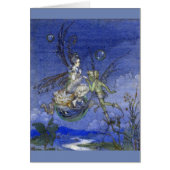 Vintage - Melkzand Riding a Bubble (Voorkant)