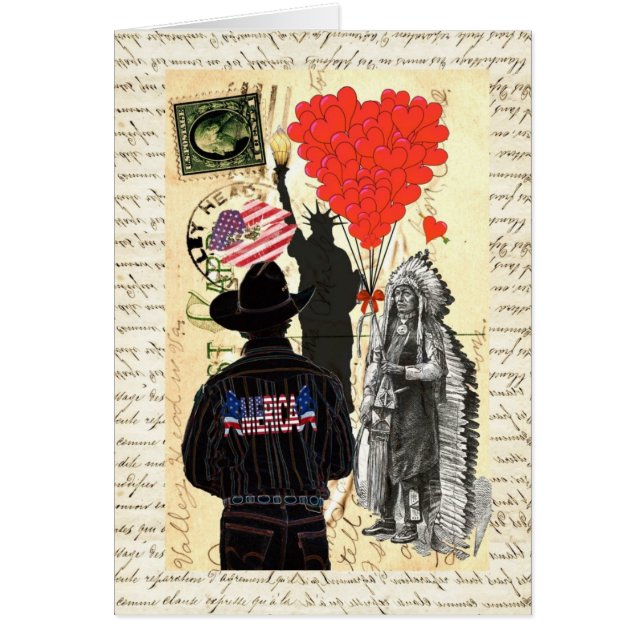 Vintage Merica (Voorkant)